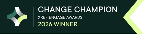 Change Champion 2026 - Banner