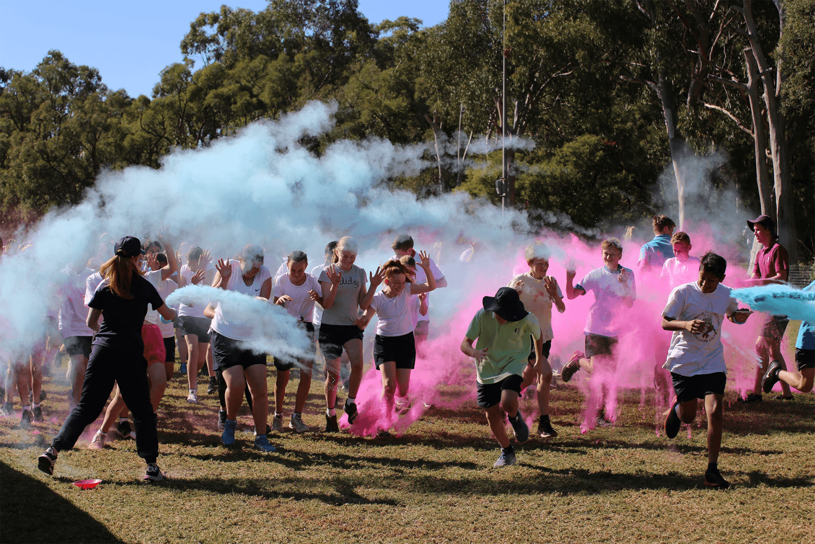 Secondary Cross Country Carnival William Clarke College