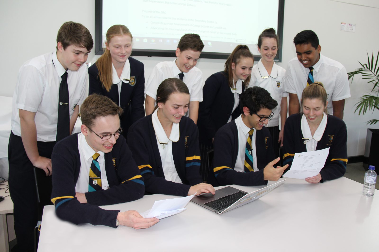 Student Representative Council - William Clarke College