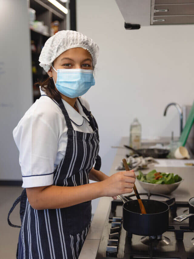 Student activity at WCC, NSW