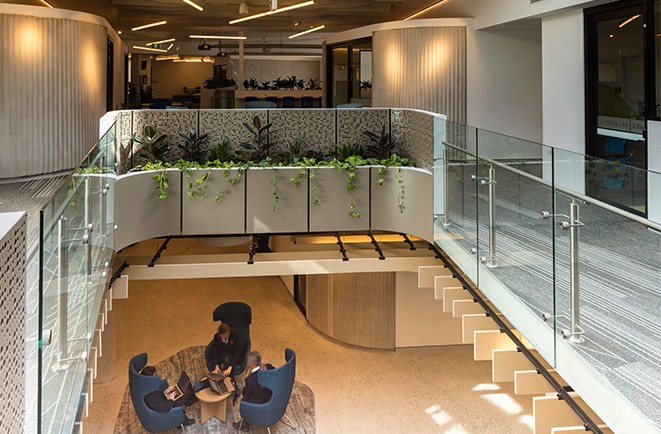 Branwhite Centre's Engaging Design Features in Australia