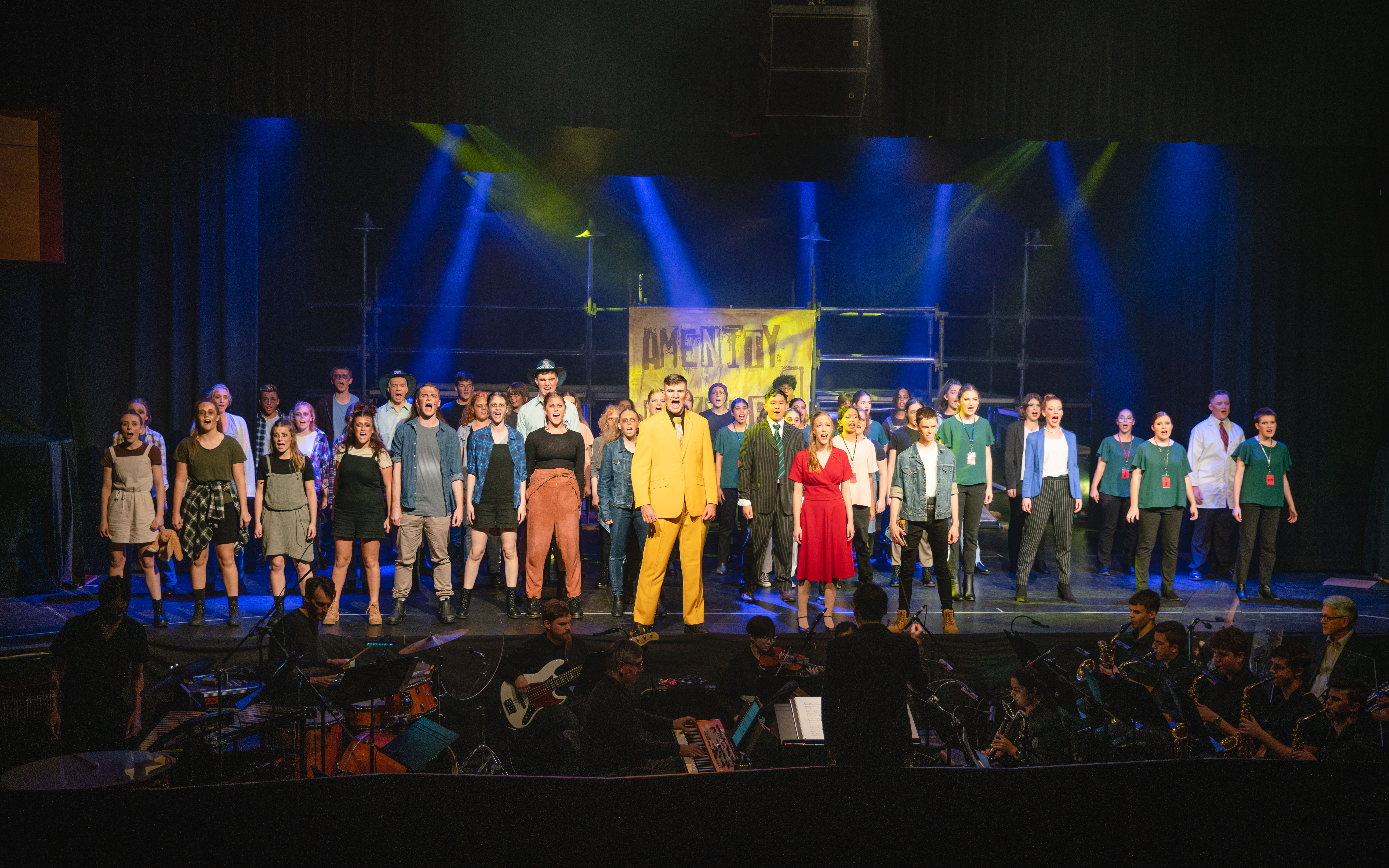 Urinetown Musical (28)