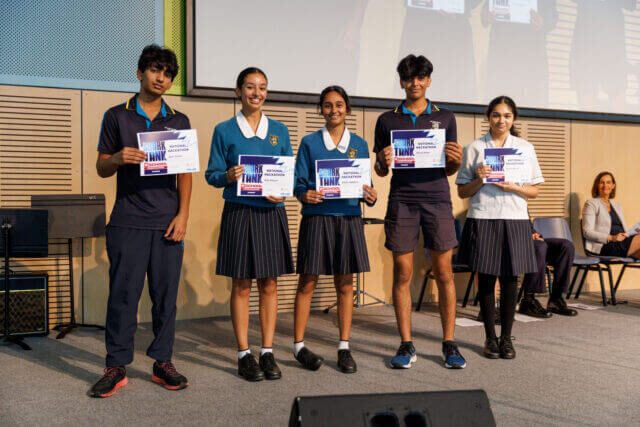 Hackathon Winners at WCC, NSW