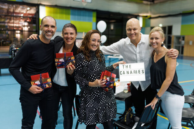 Primary Trivia Night at WCC, NSW