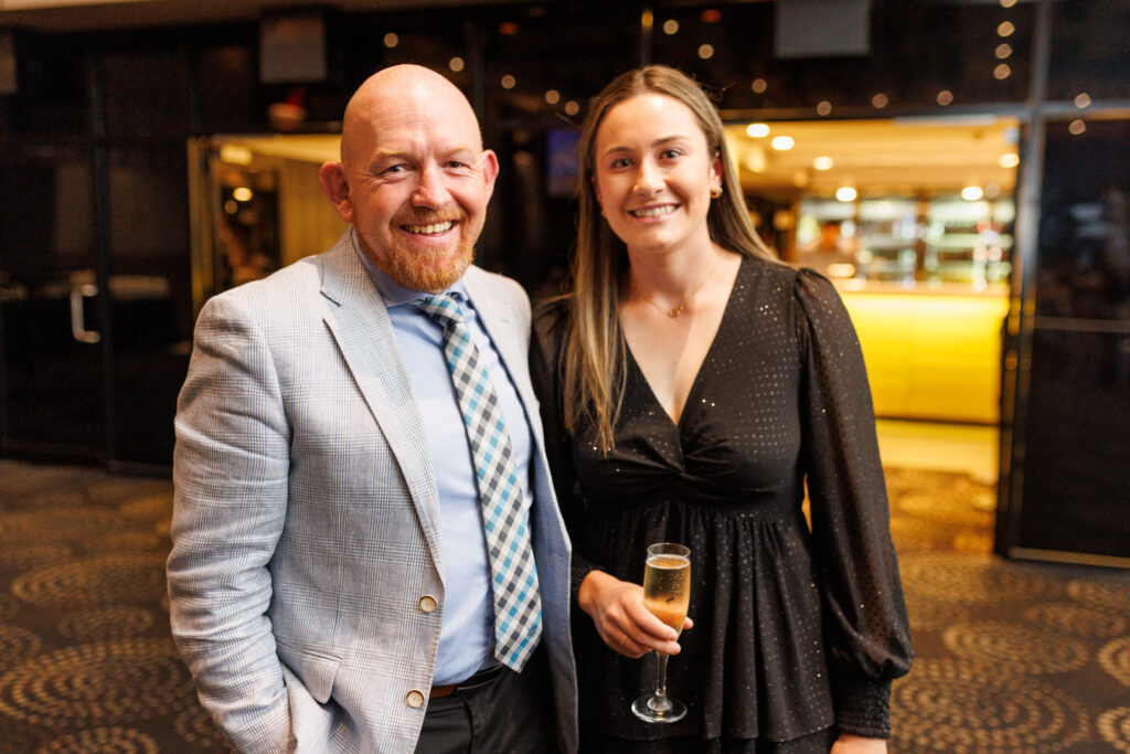 Inaugural Sports Dinner William Clarke College