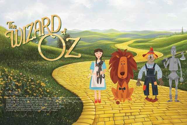 Wizard of Oz