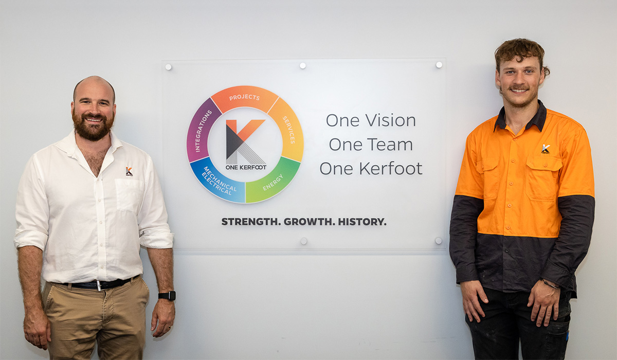 One Kerfoot